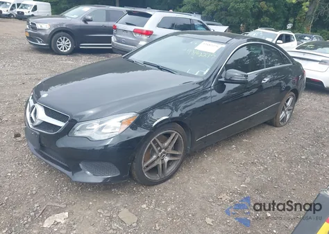 2014 Mercedes-Benz E 350 4Matic from USA, damaged, VIN WDDKJ8JB7EF233176